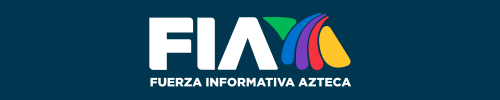 Logo de Azteca Noticias