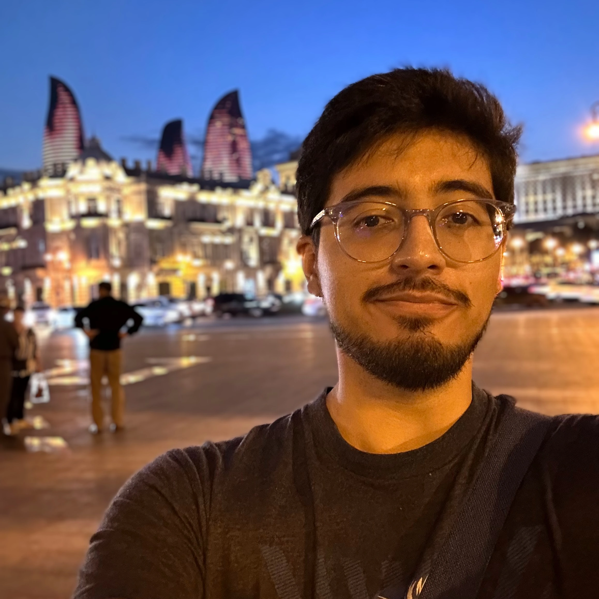 Imagen de perfil de Ivan Galaviz