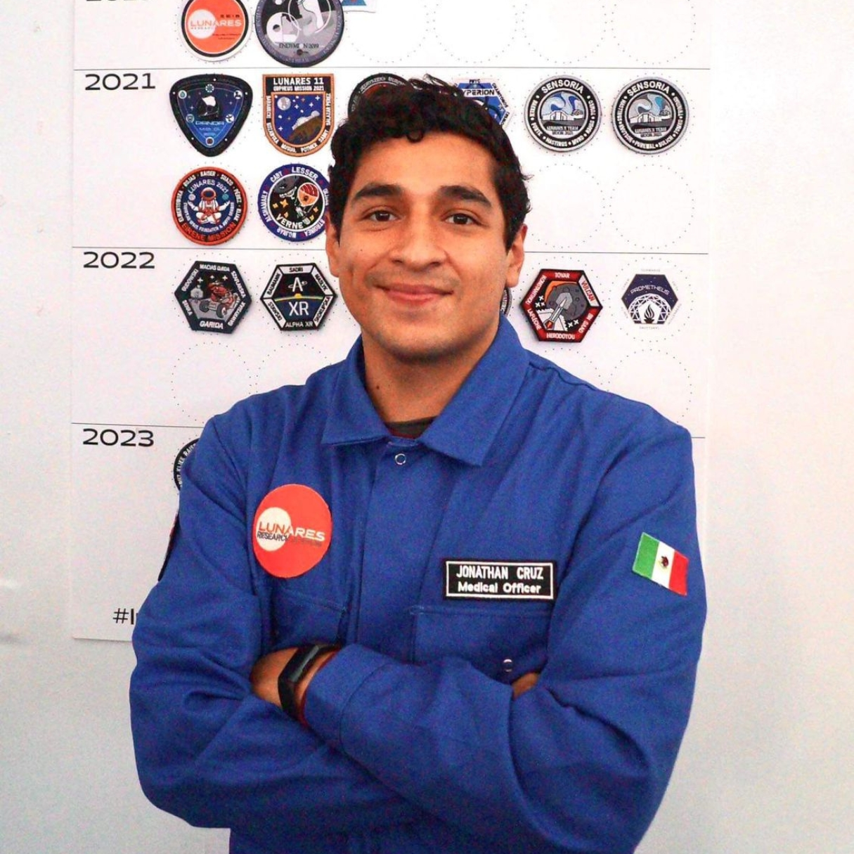 Imagen de perfil de Jonathan Cruz